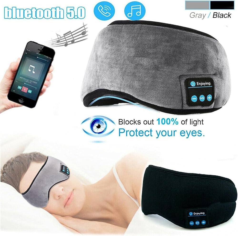 Dream Beats | Bluetooth Eye Mask