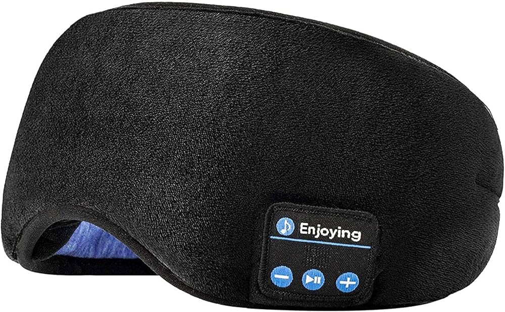 Dream Beats | Bluetooth Eye Mask